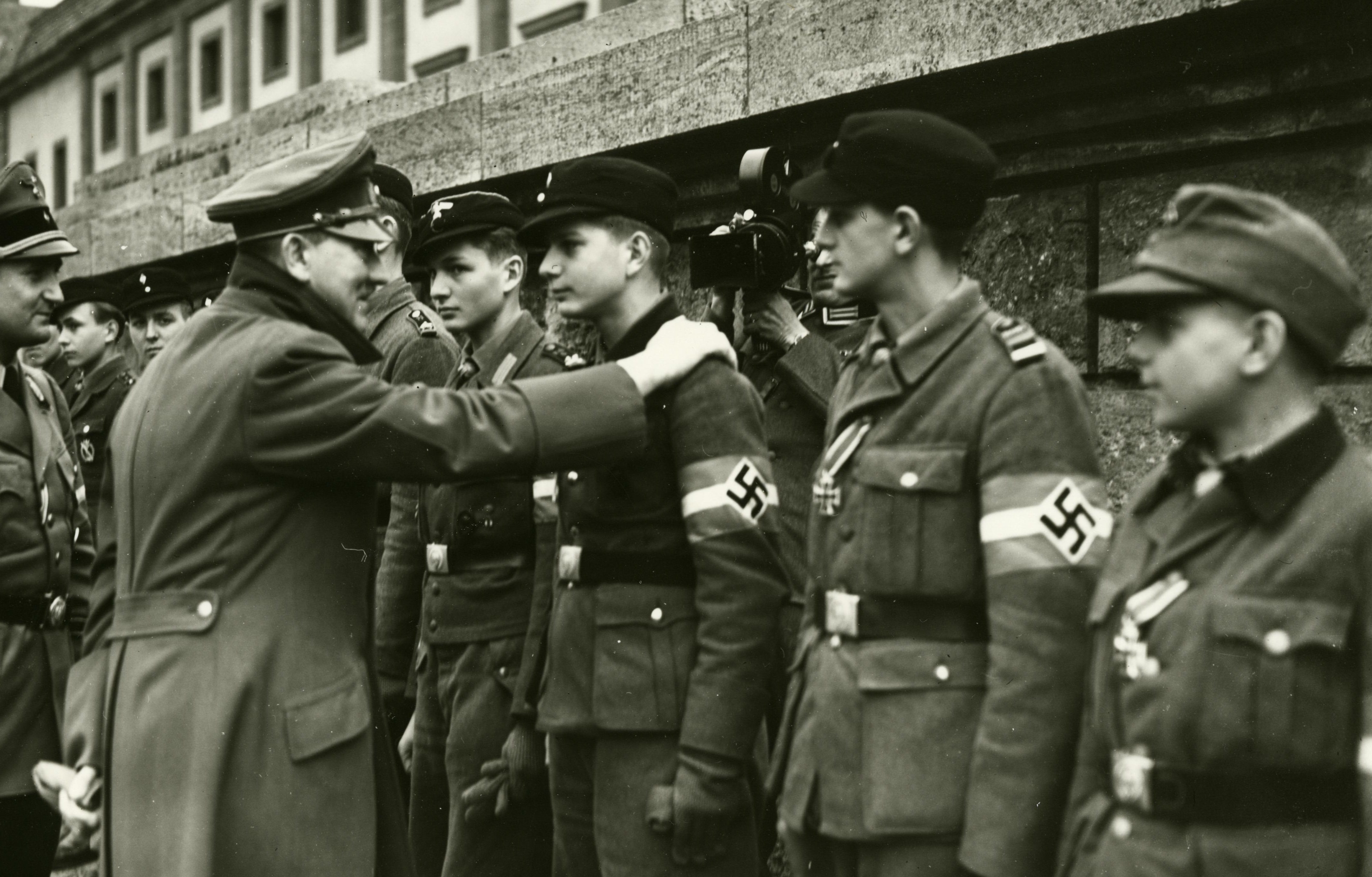 Берлин 1943 год