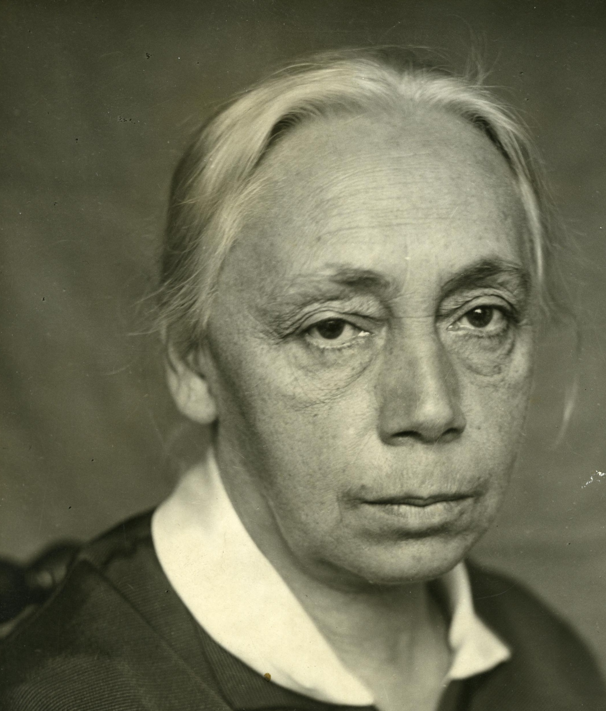 Käthe Kollwitz, um 1930