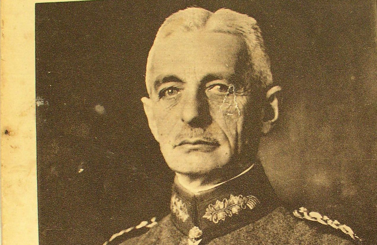 LeMO Walther Freiherr von Lüttwitz