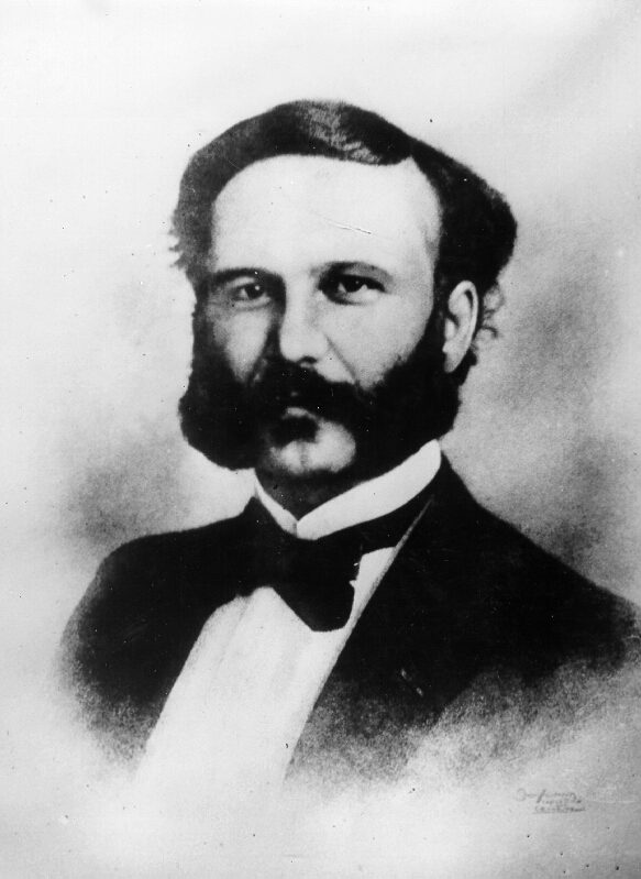 LeMO Biografie - Biografie Henri Dunant