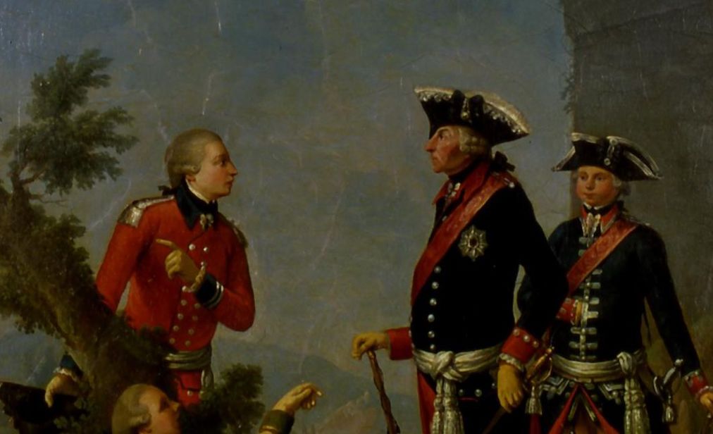 Lemo Lebendiges Museum Online Ruckblick 1763 Das Ende Des