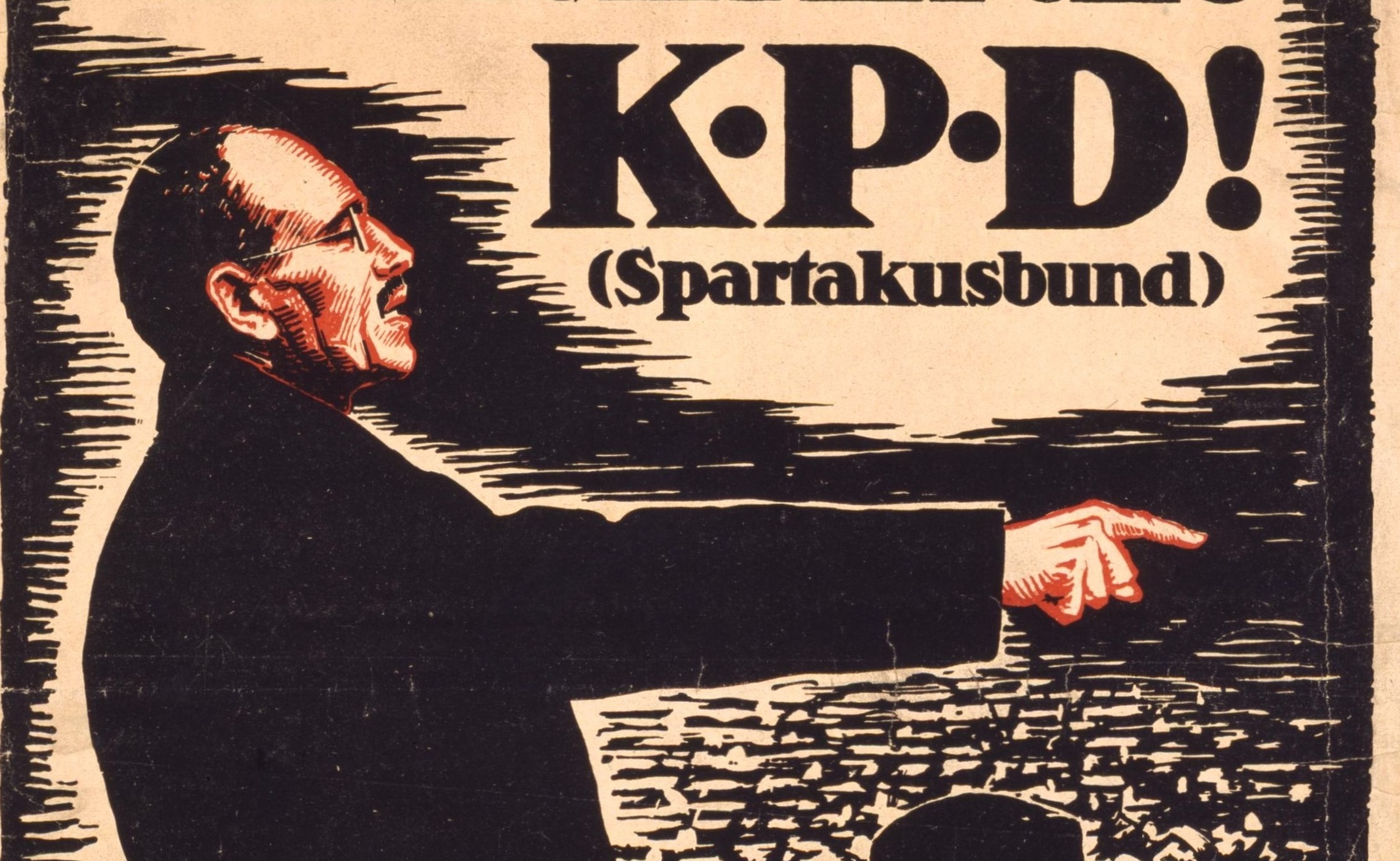 spartakusbund - spartakisme def