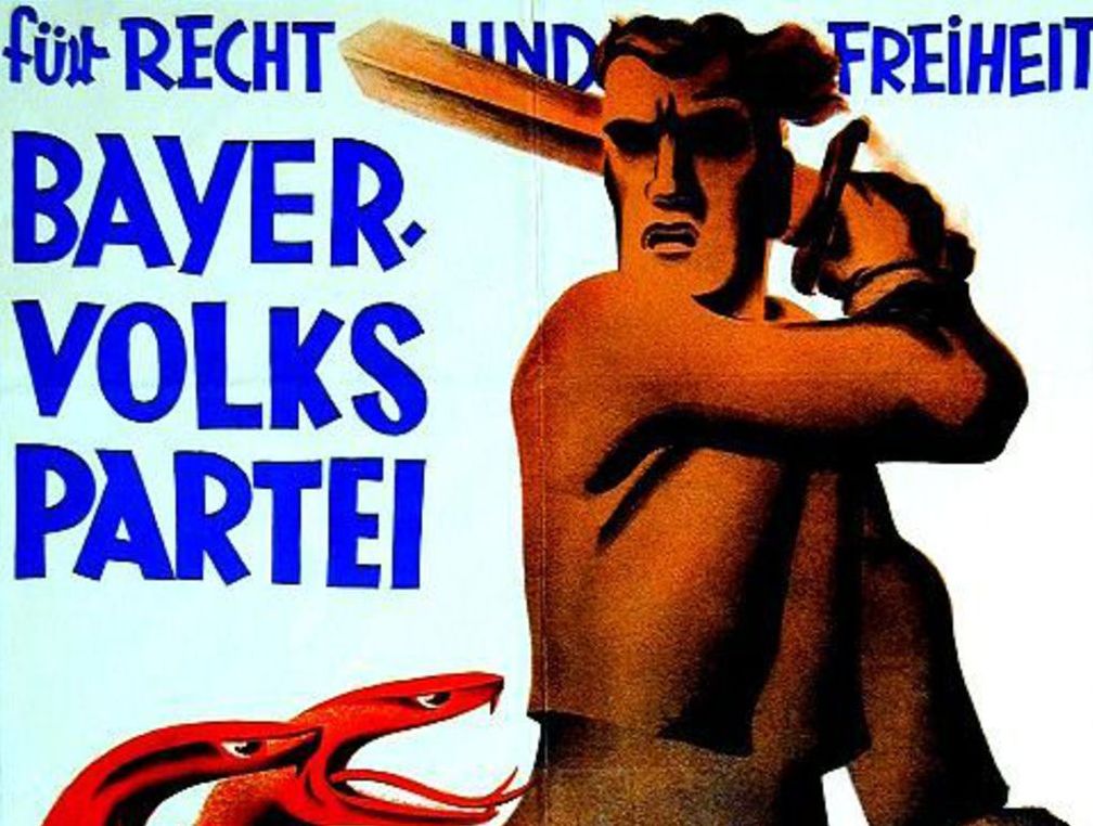 Bayerische Volkspartei Bayerische Volkspartei