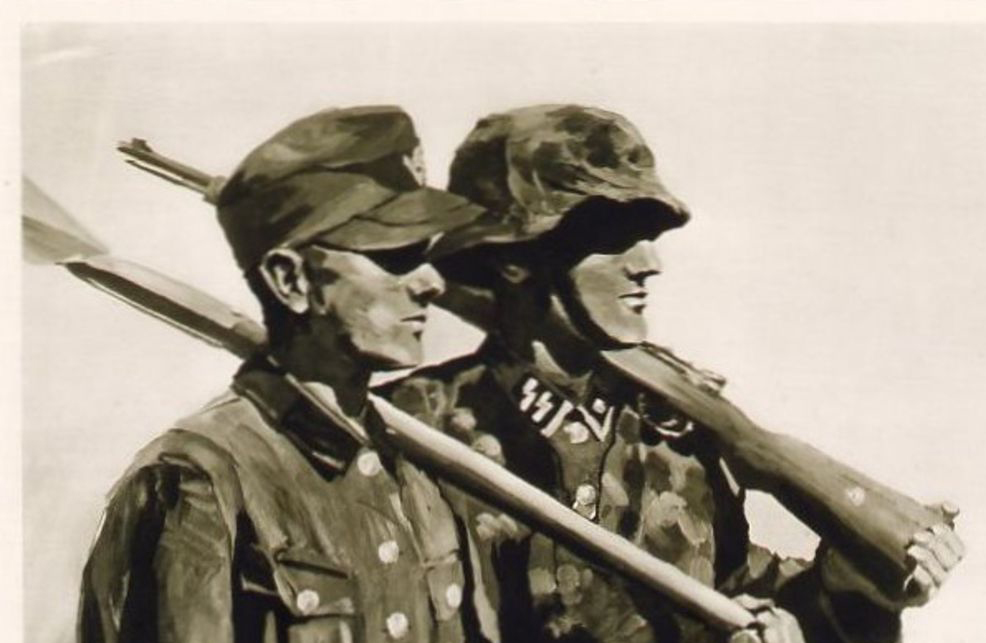 Mai 1944 Das letzte Jahr der Waffen-SS Mai 1945 