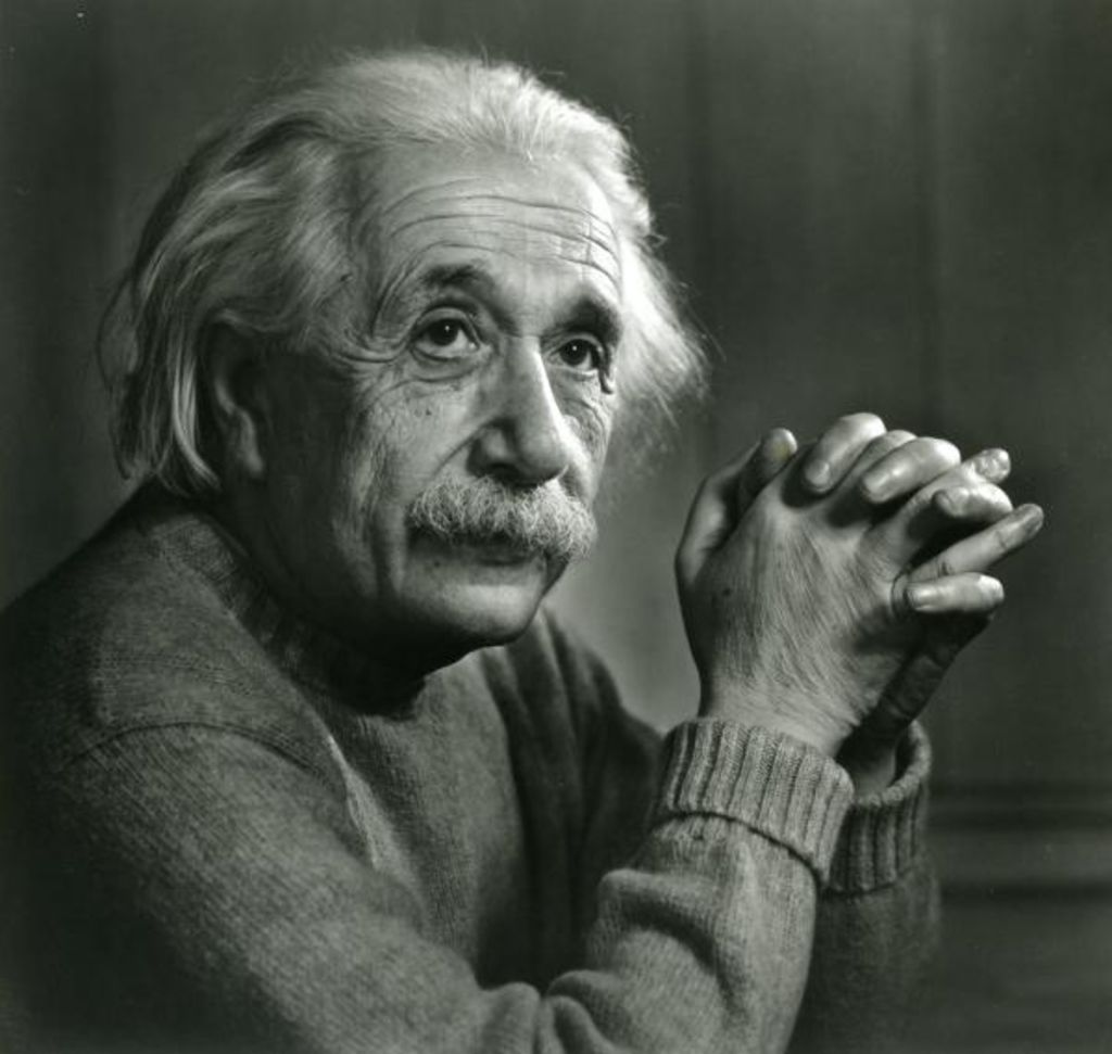LeMO Albert Einstein