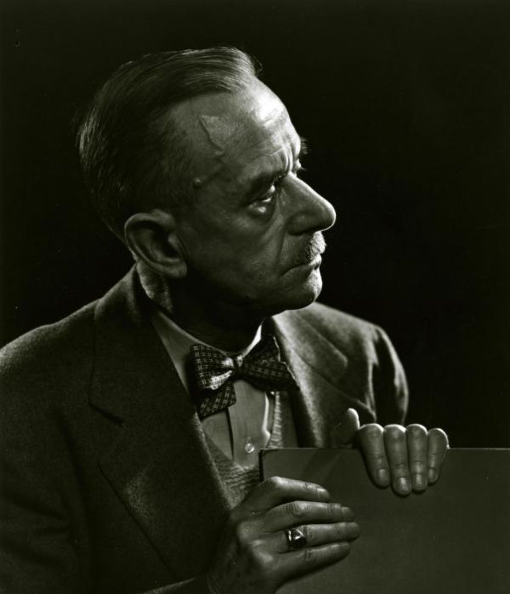 Foto: Thomas Mann, 1946