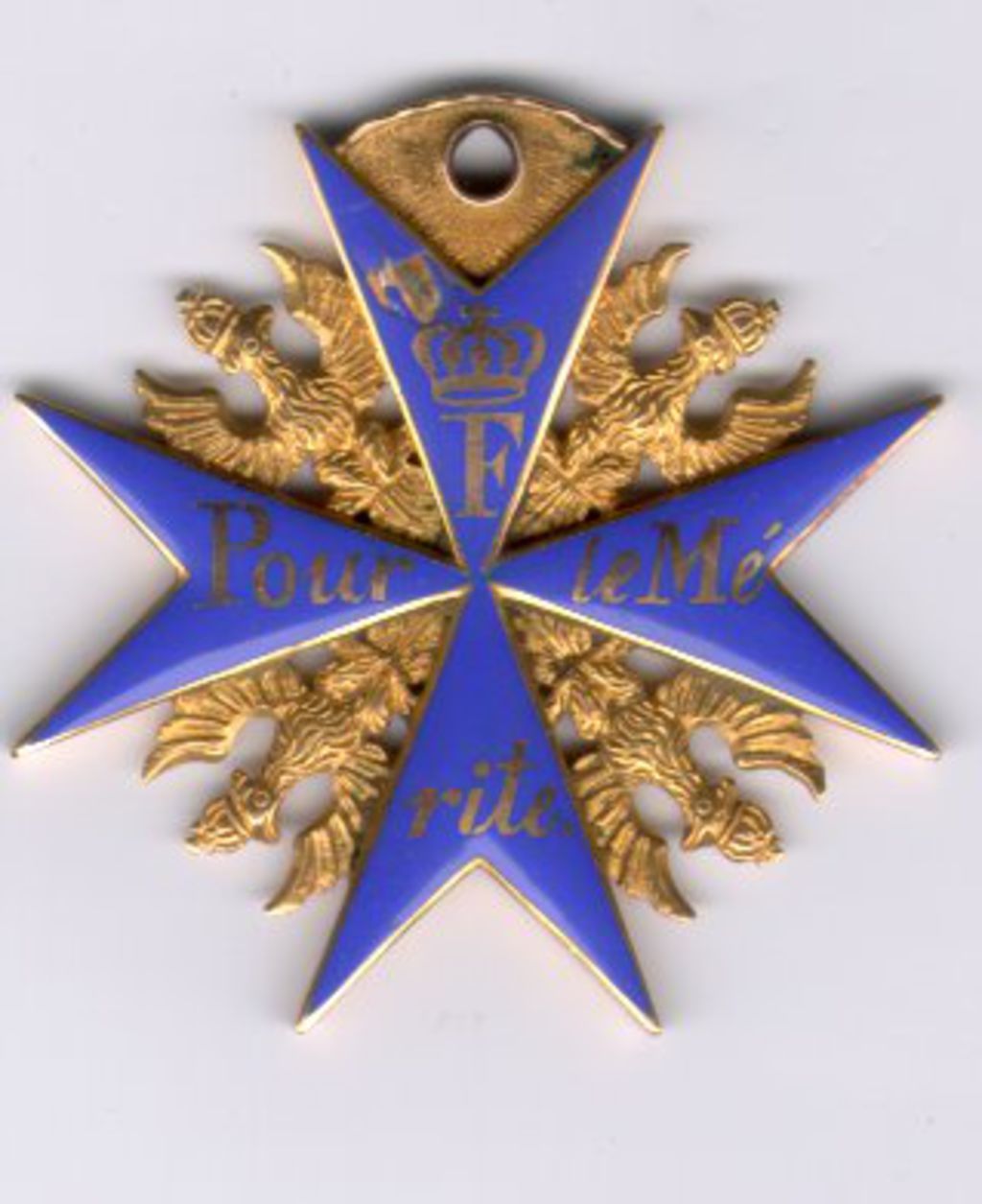 Exponat: Orden: Pour le Mérite, um 1815