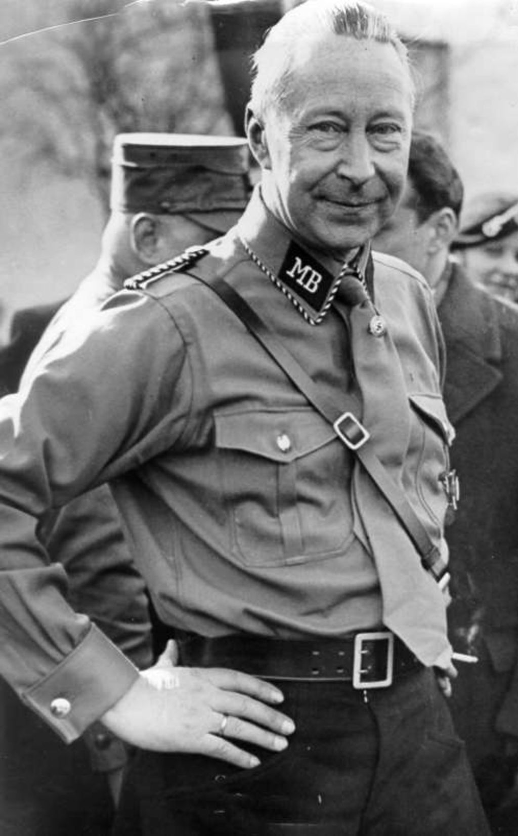 LeMO Objekt Wilhelm von Preußen, 1934