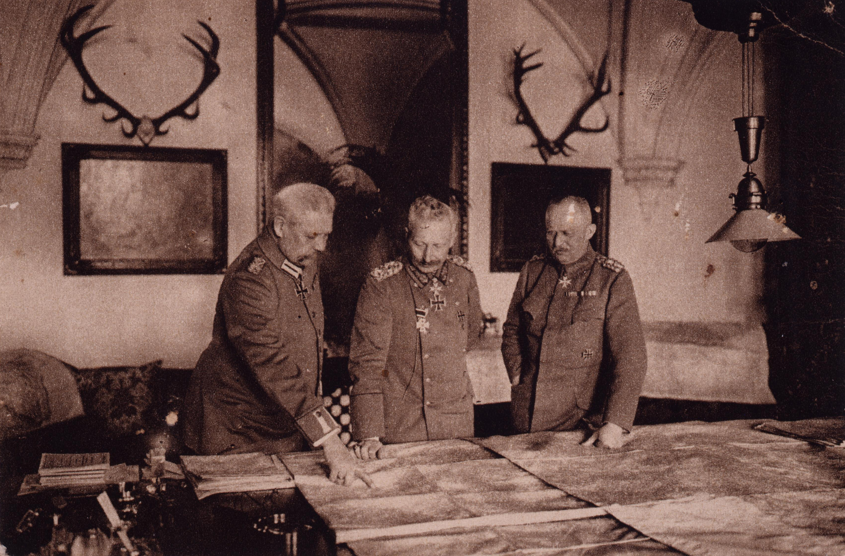 Foto: Oberste Heeresleitung, 1917