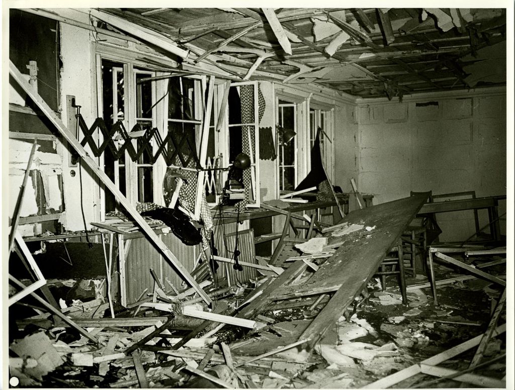 Foto: Attentat vom 20. Juli 1944
