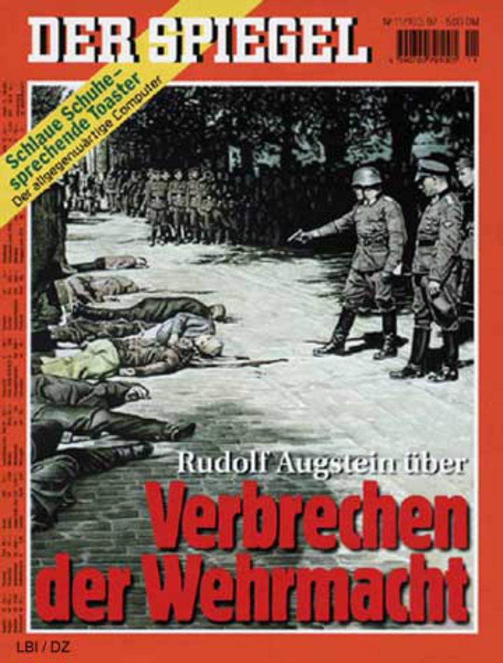 Zeitschrift: "Der Spiegel", 1997