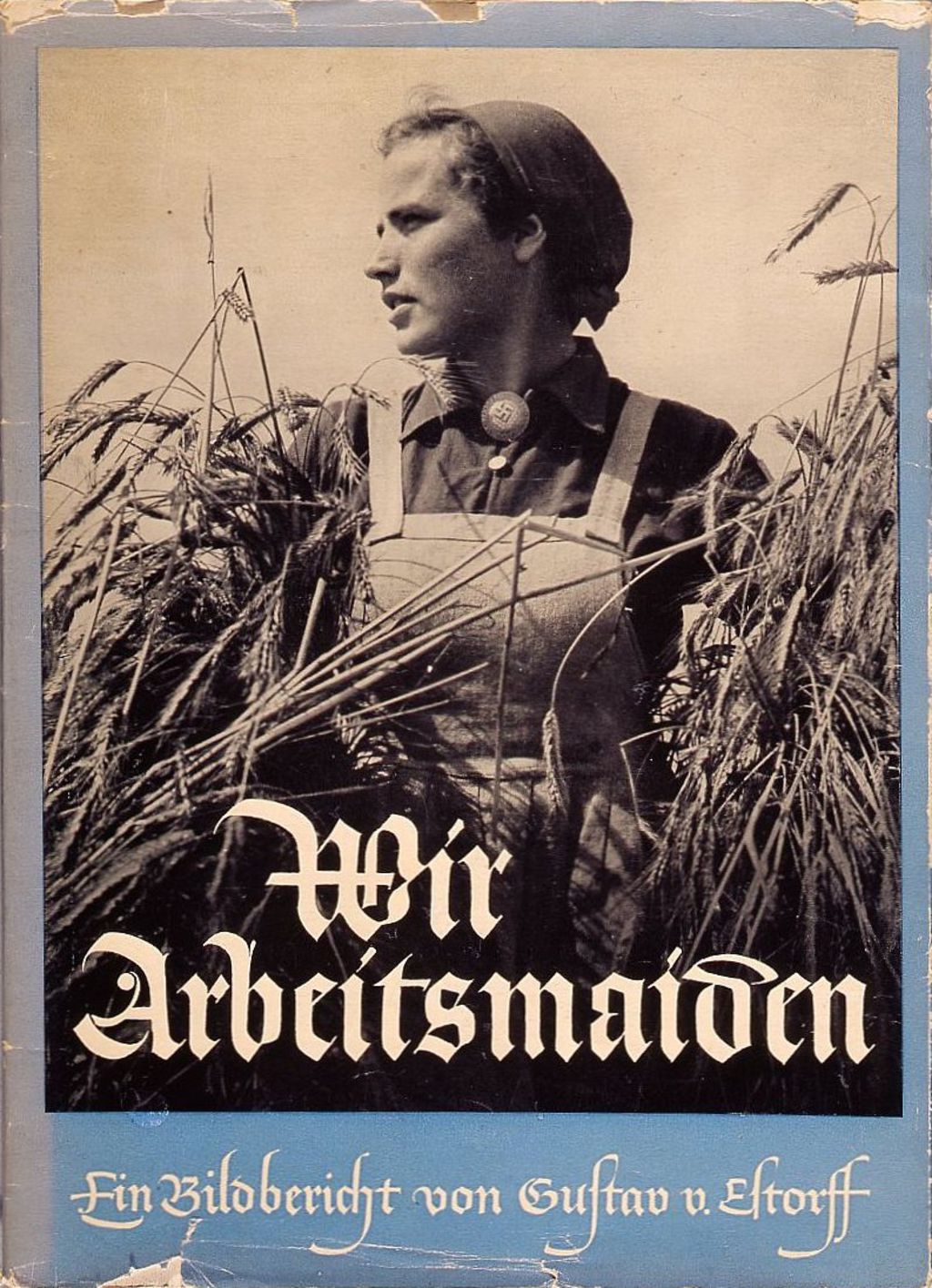 Exponat: Broschüre: RAD, 1940
