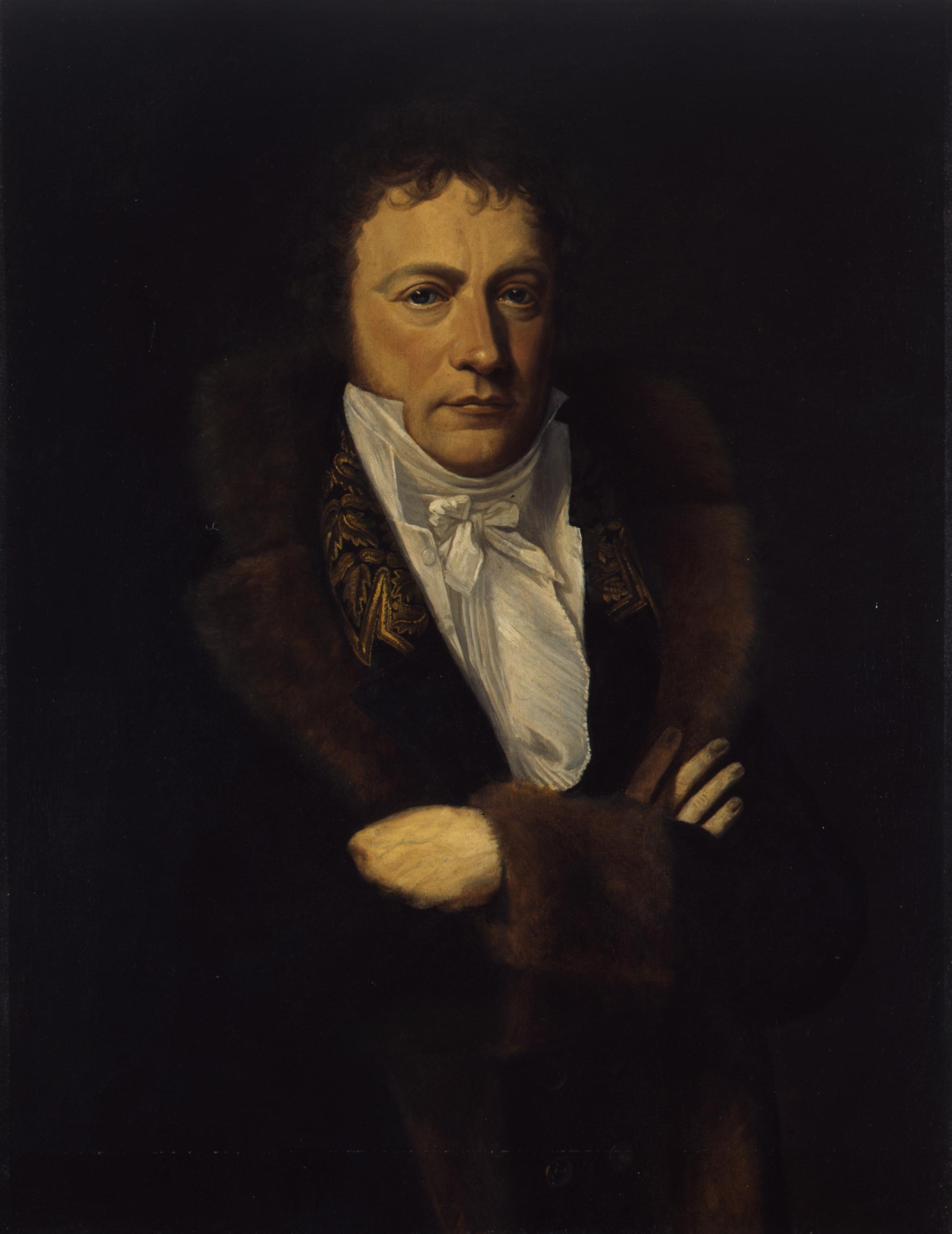 [Gemälde: Wilhelm von Humboldt, 1808/1809]