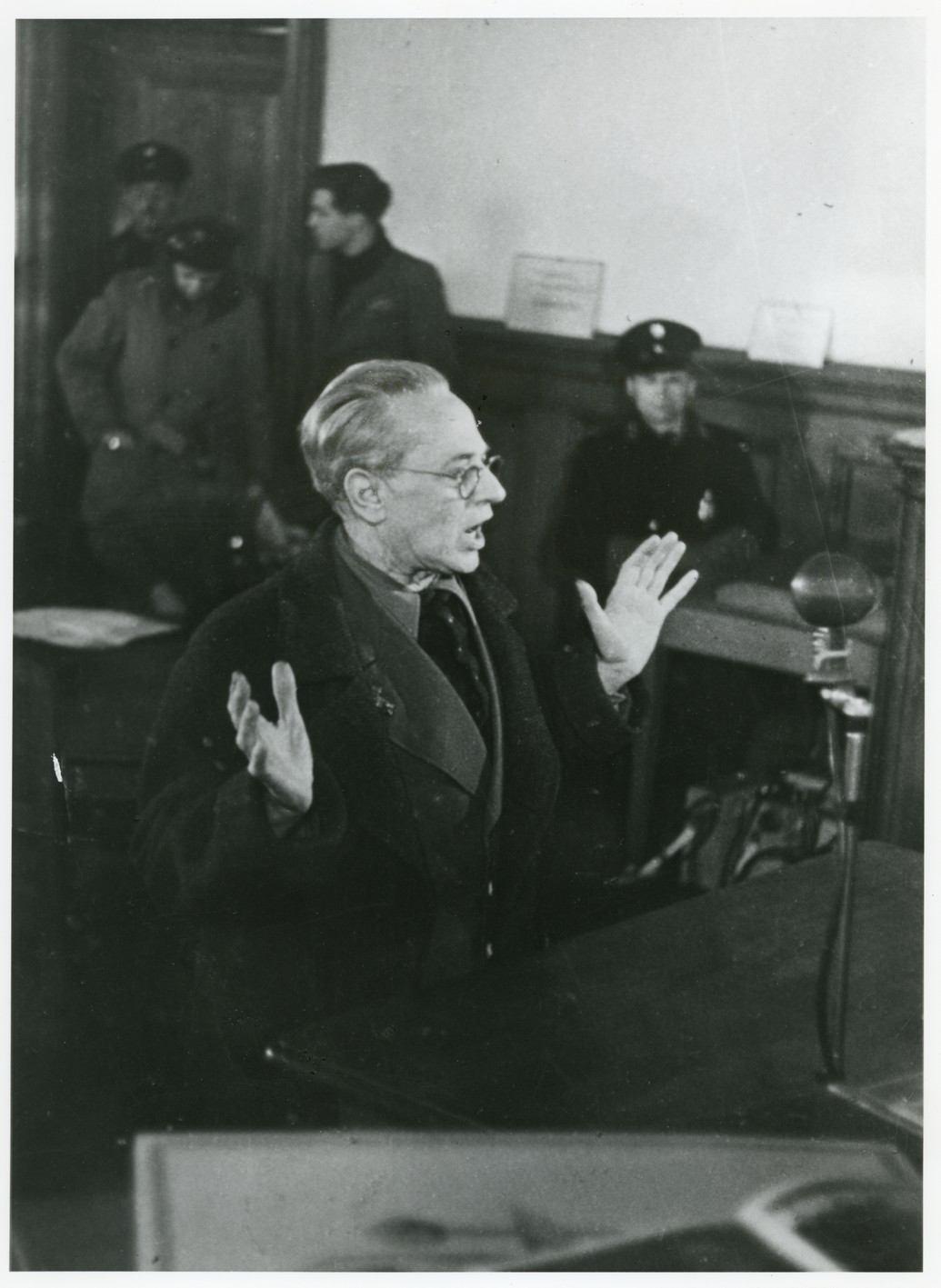 Foto: Hoffmann, Heinrich, 1947