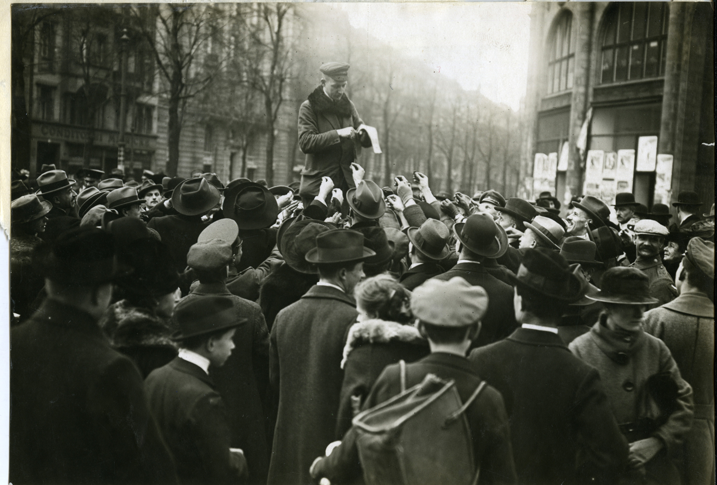 [Generalstreik in Berlin, 1919]