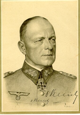 Ewald von Kleist, um 1935