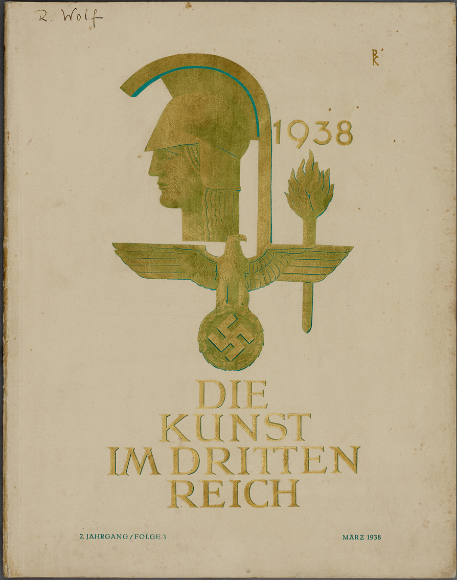 [Kunst im Dritten Reich, 1938]