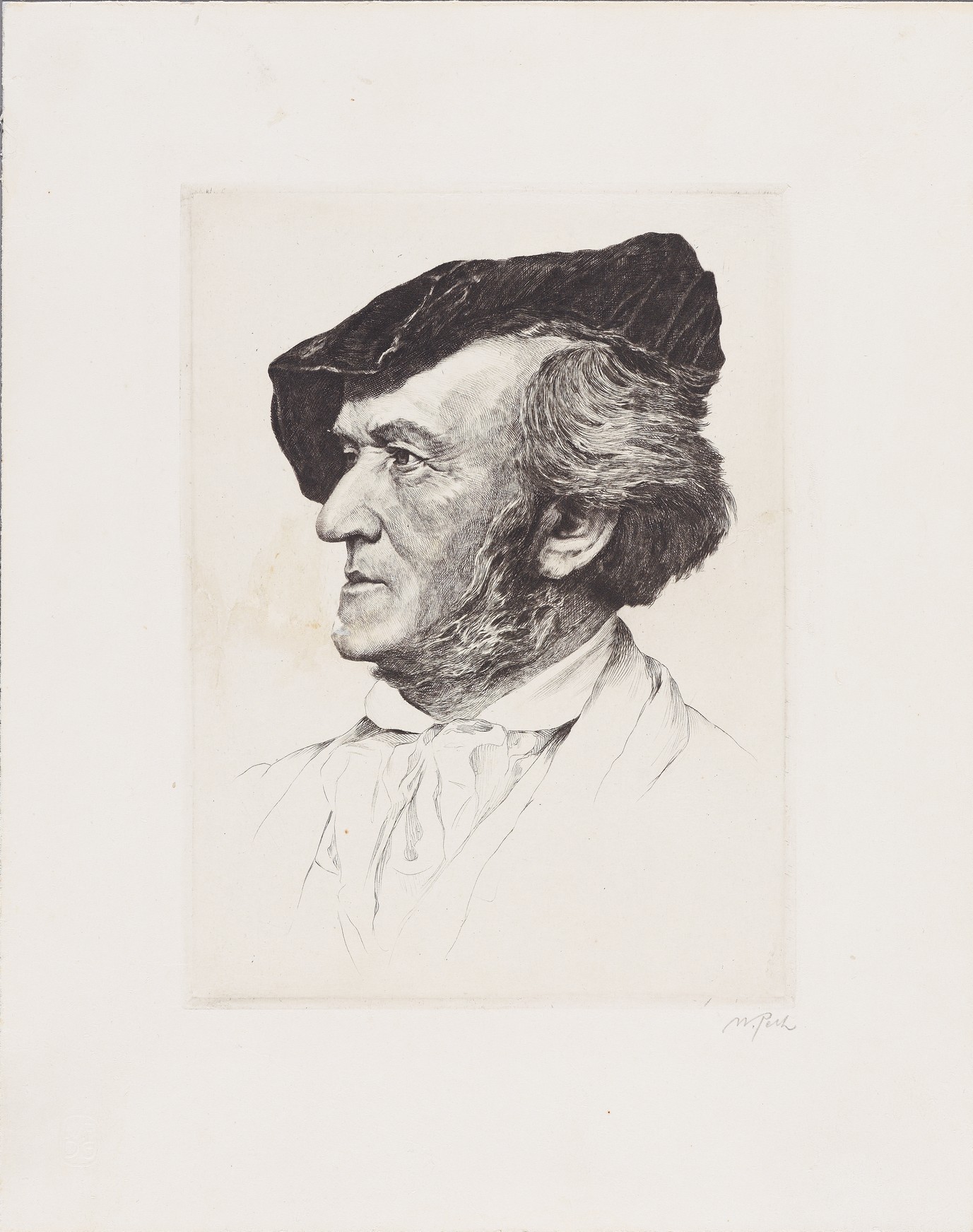 Grafik: Richard Wagner