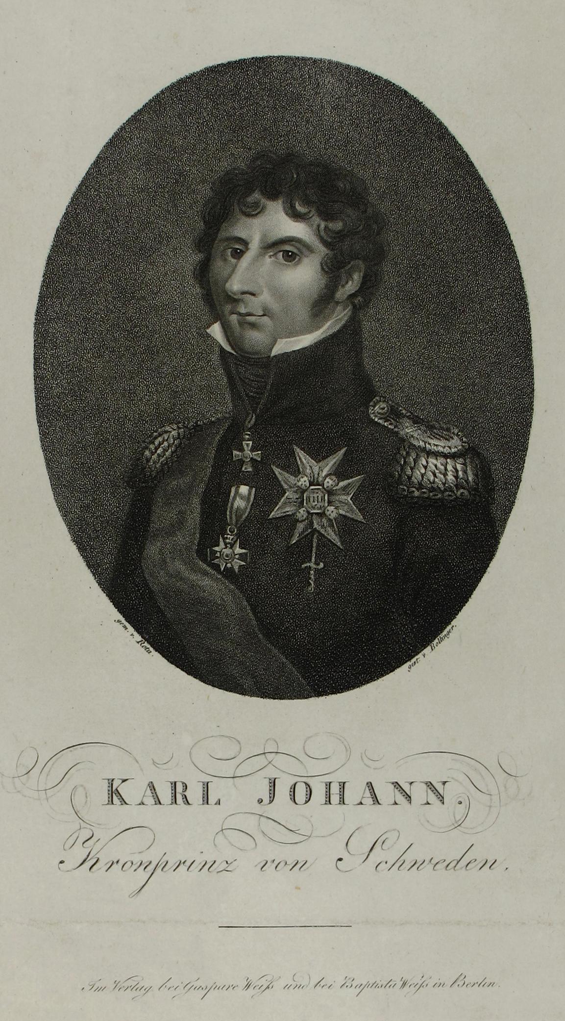 [Karl Johann XIV. von Schweden (Bernadotte)]