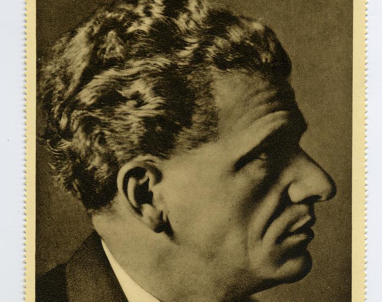 Hanns Johst, 1934