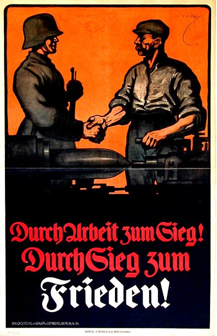 Exponat: Plakat: Kriegsanleihe, 1918