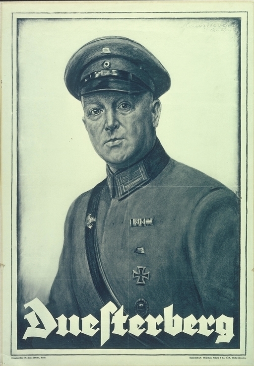 Theodor Duesterberg, 1932