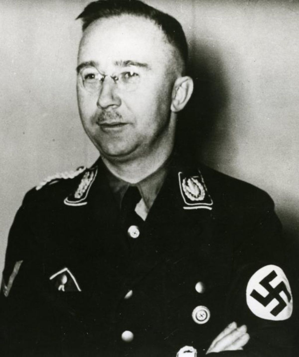 Himmler’s Antiquity