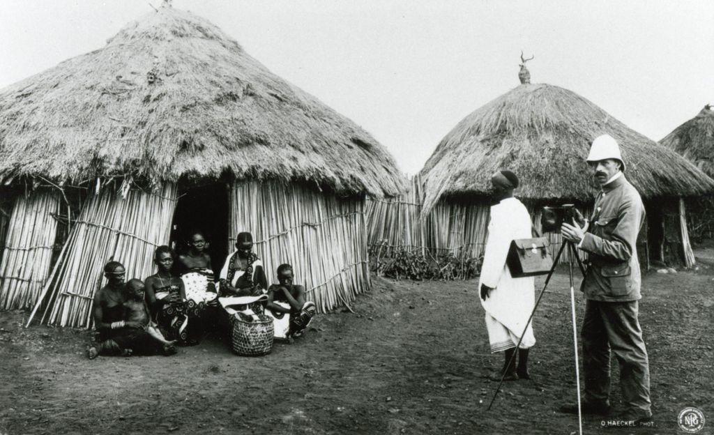 Exponat: Photo: Deutsch-Ostafrika, 1906