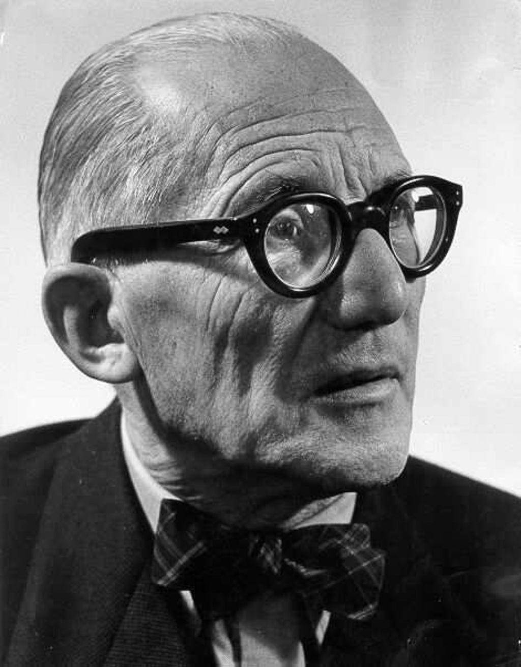 Foto: Le Corbusier, 1957