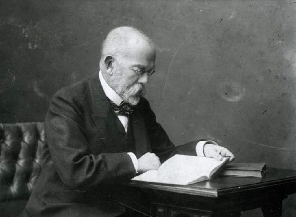Foto: Robert Koch, 1905