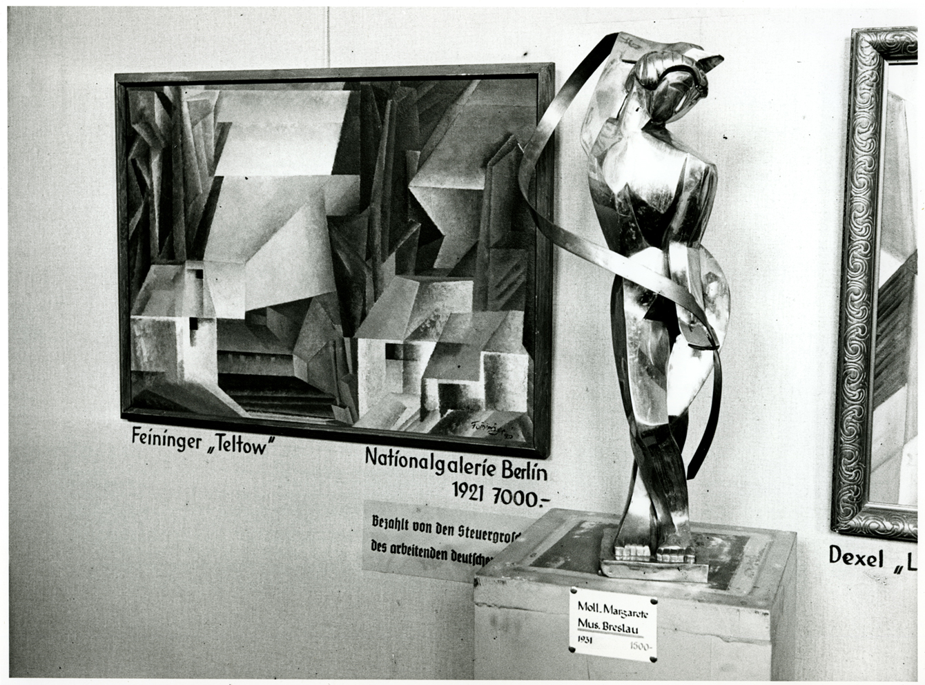 [Ausstellung Entartete Kunst, 1937]