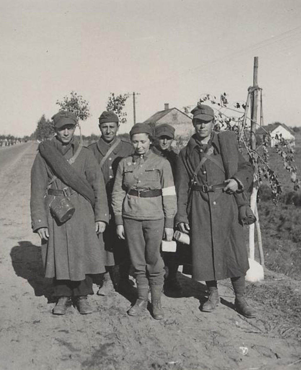 Lemo Kapitel Der Zweite Weltkrieg Kriegsverlauf Kriegsgefangenschaft