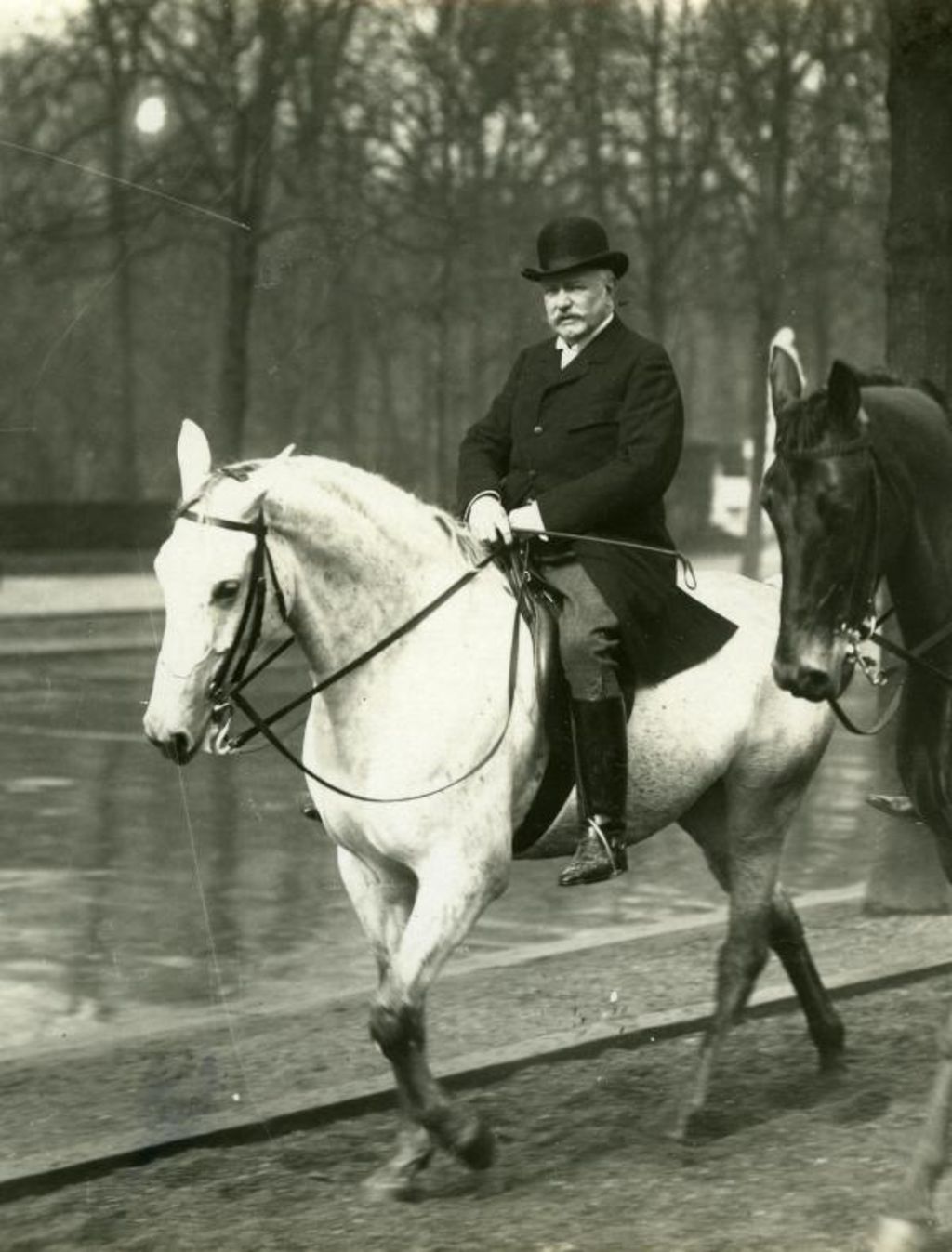 Foto: Bernhard von Bülow, um 1905