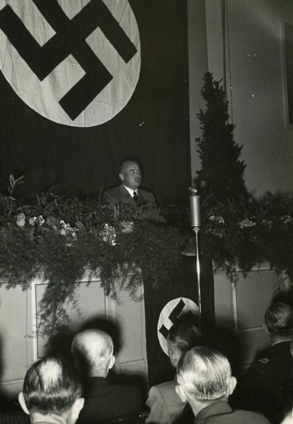 Foto: Hans Frank, 1941