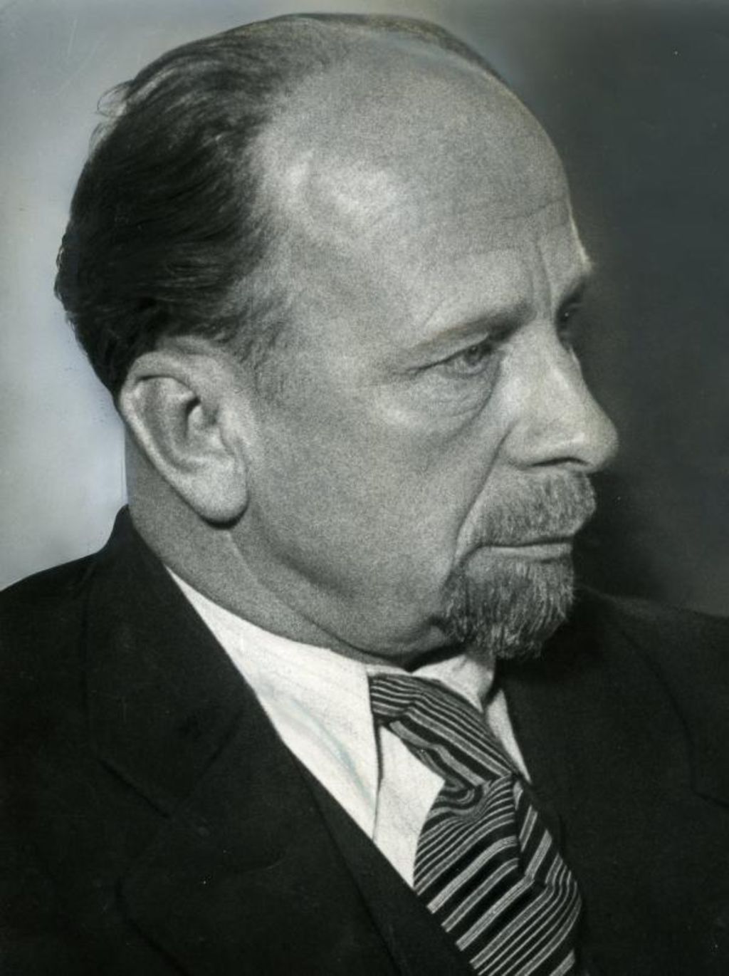 Foto: Walter Ulbricht, 1950