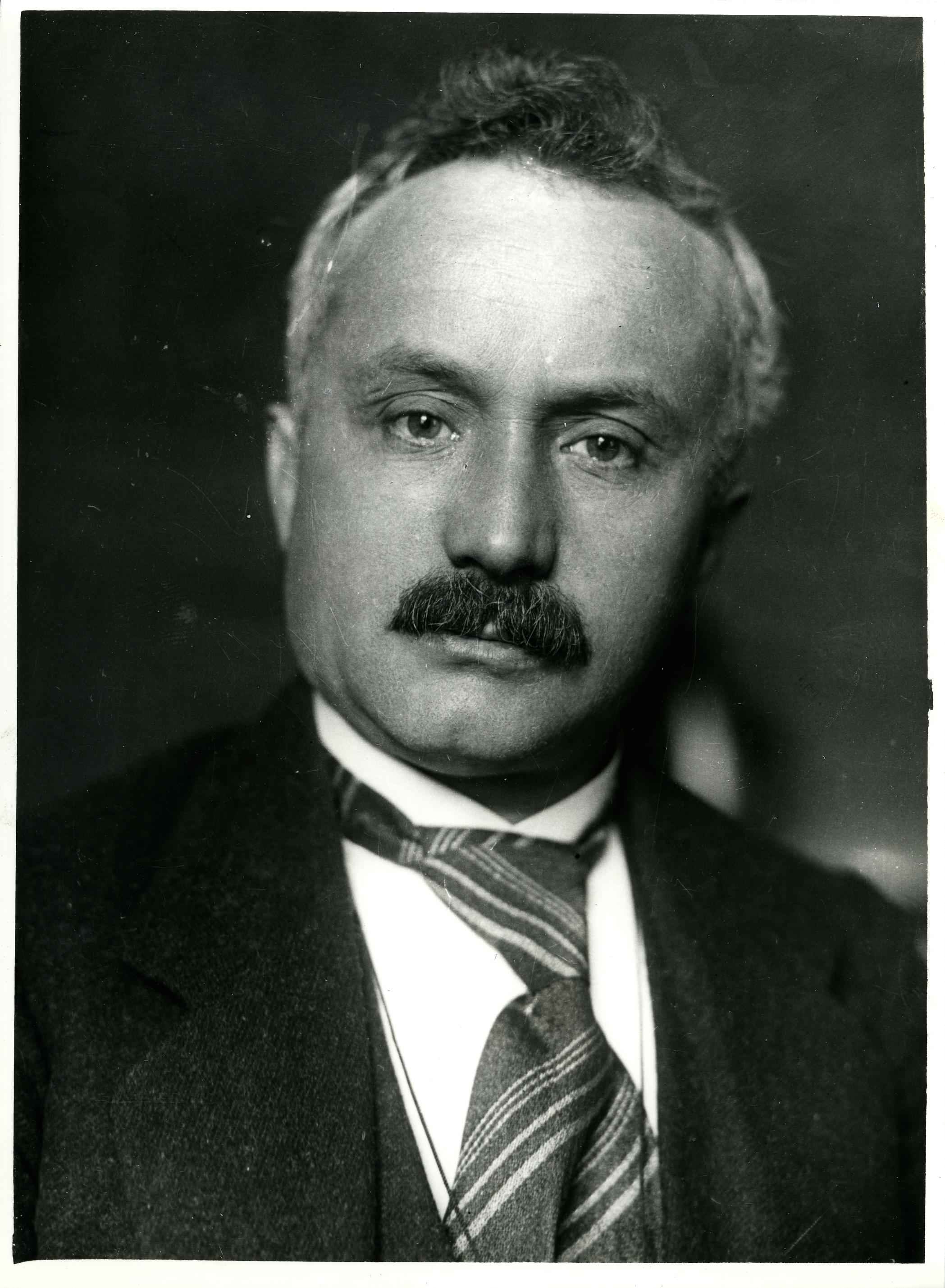 Carl Severing, 1923