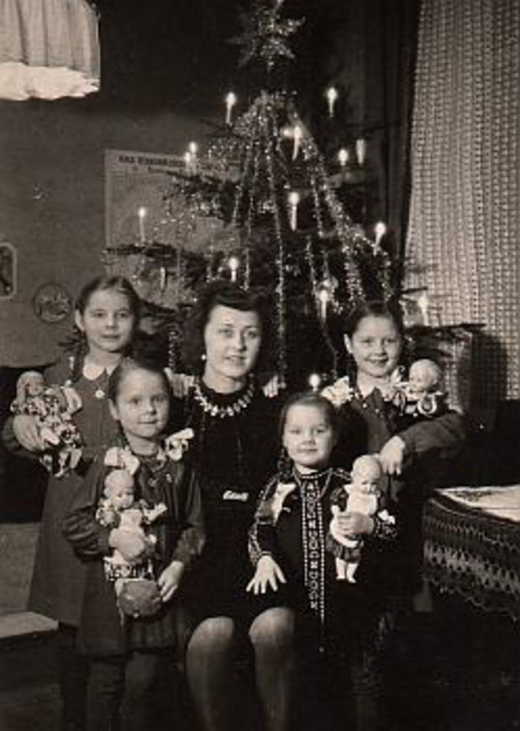 Foto: Weihnachten 1942