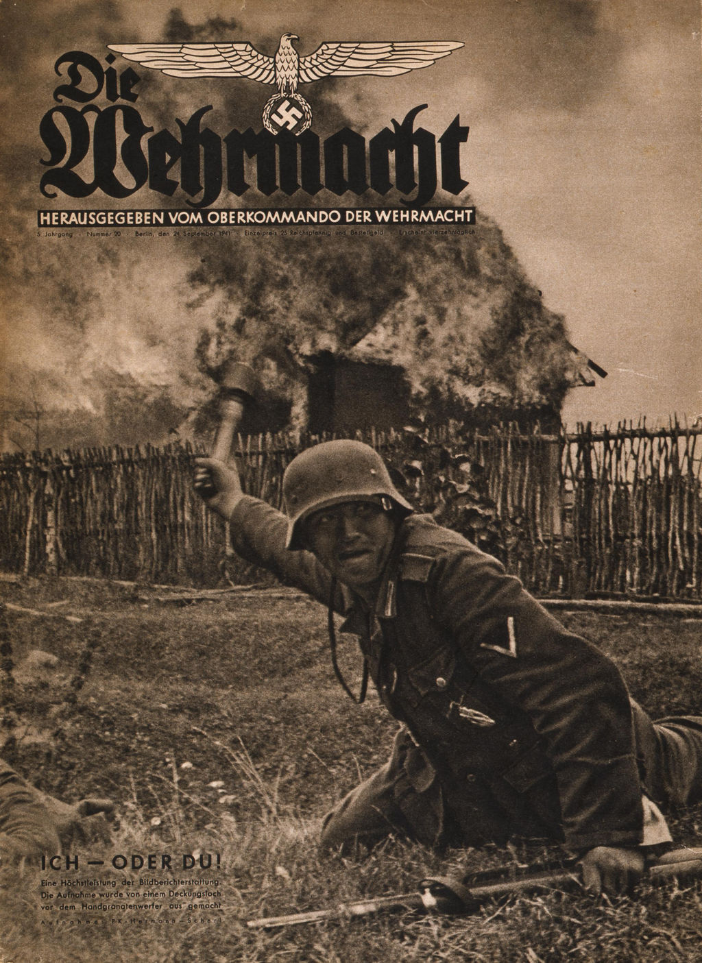 LeMO Kapitel - Der Zweite Weltkrieg - Kriegsverlauf - Wehrmacht
