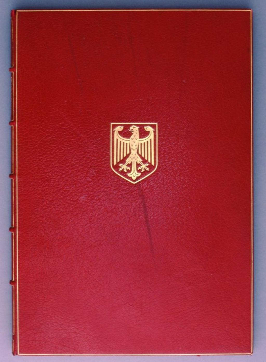Dokument: Verfassung des Deutschen Reiches, 1929