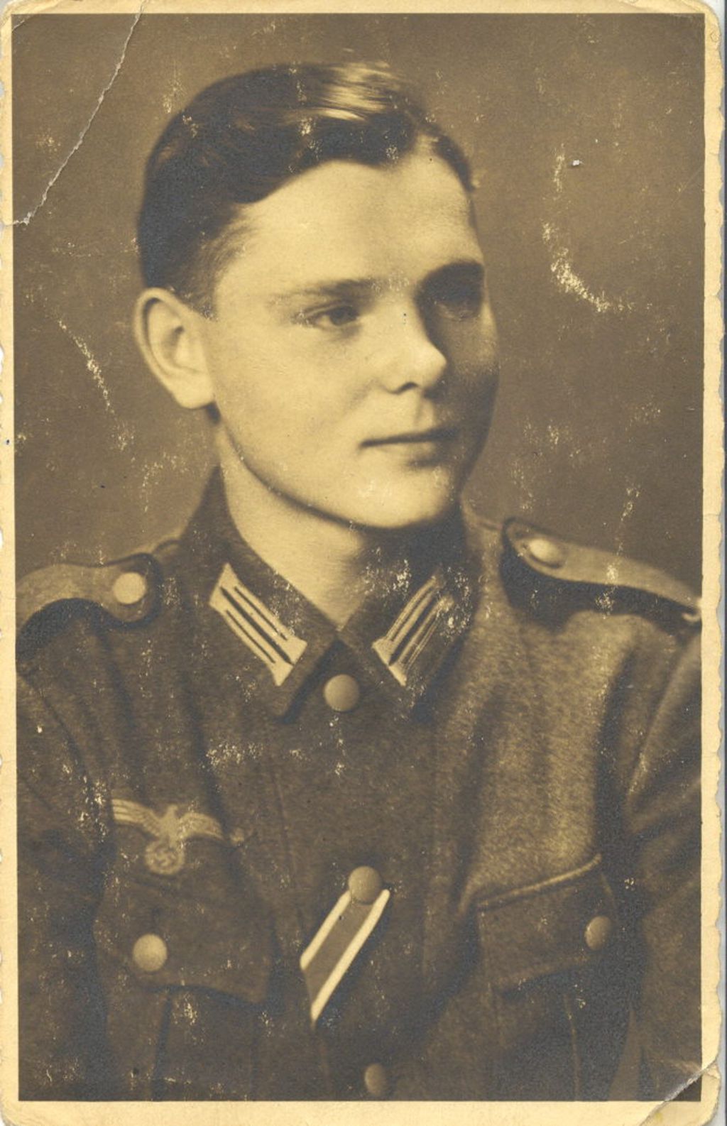 Foto: Günter Dehnst, um 1942