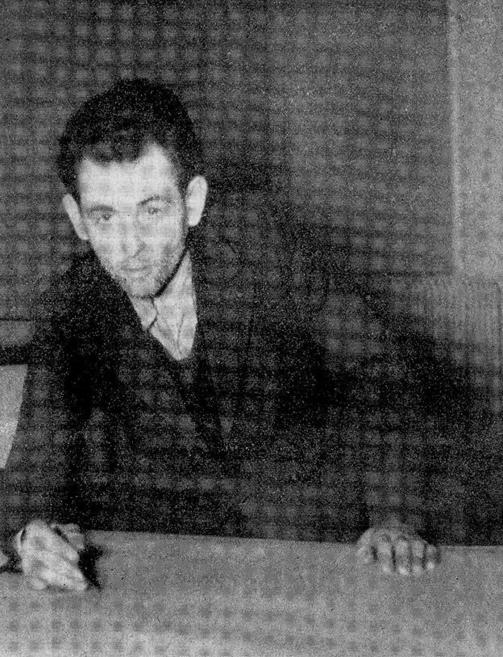 Foto: Johann Georg Elser