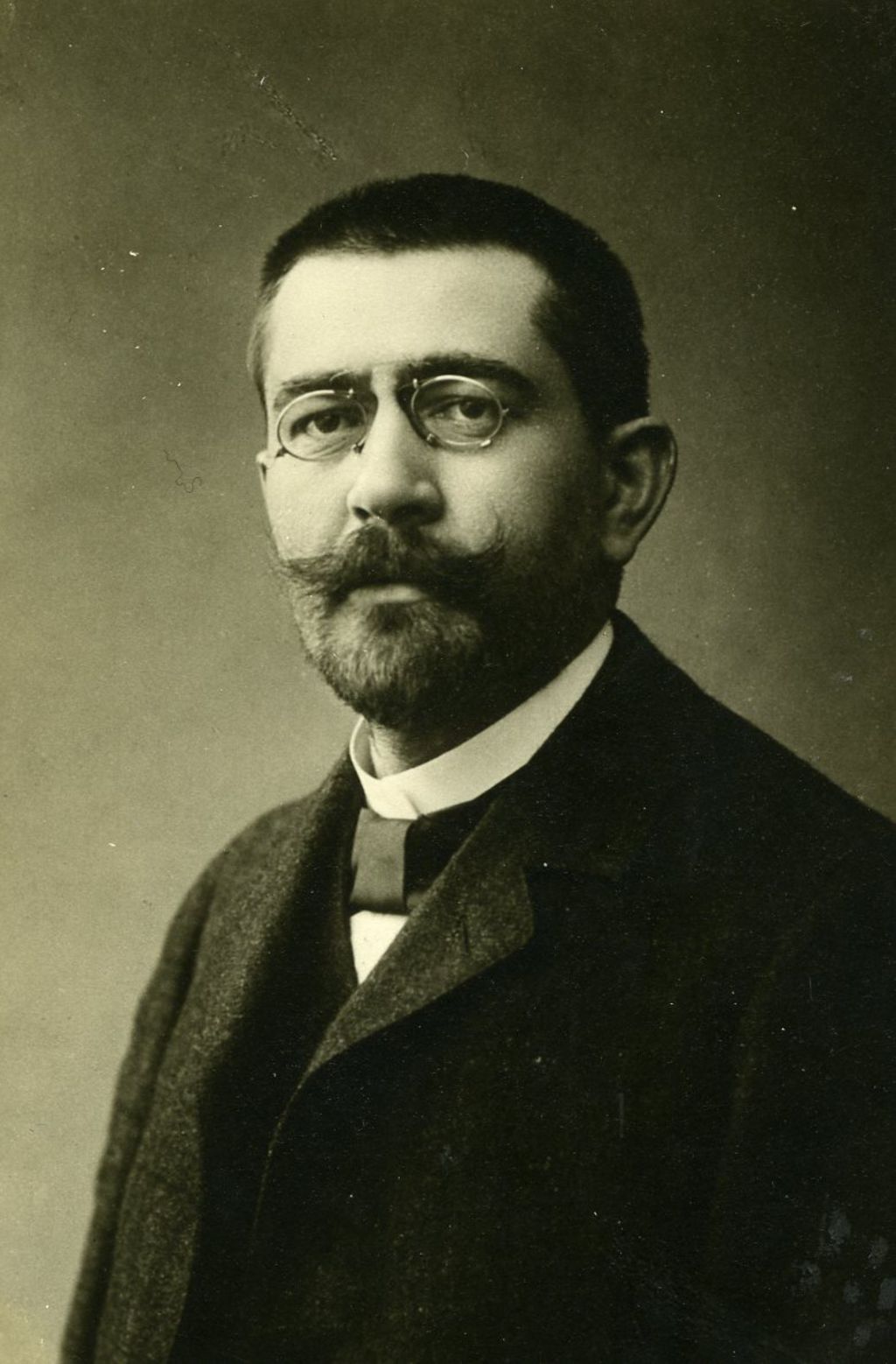 Gustav Noske