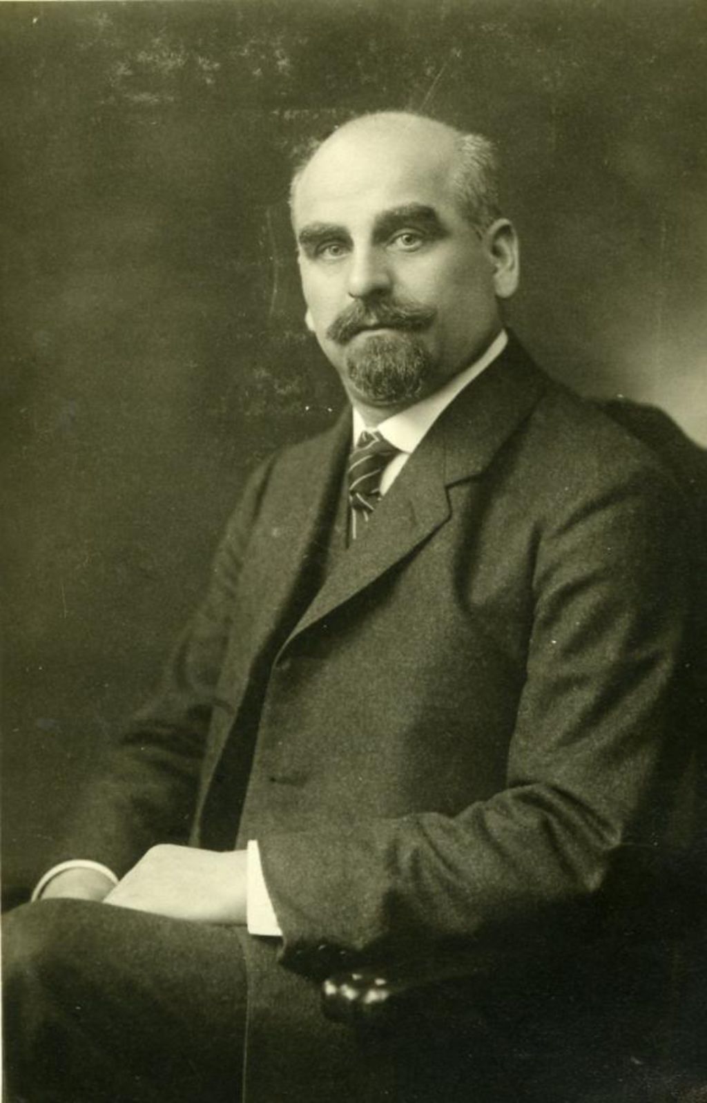 Foto: Otto Braun, 1919