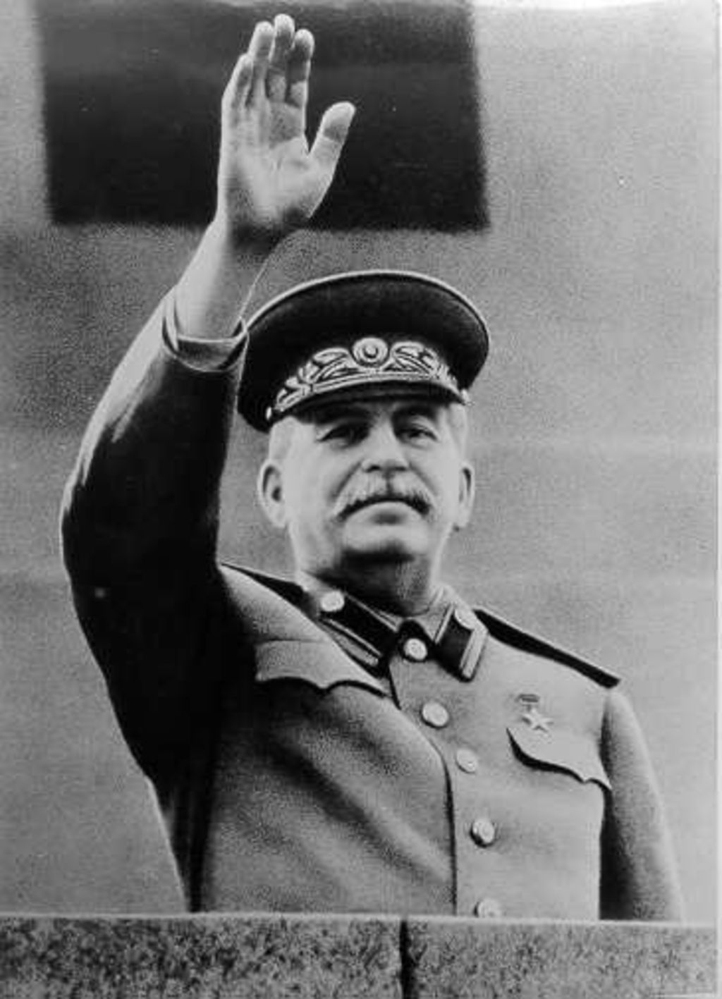 Exponat: Photo: Stalin, Josef W.