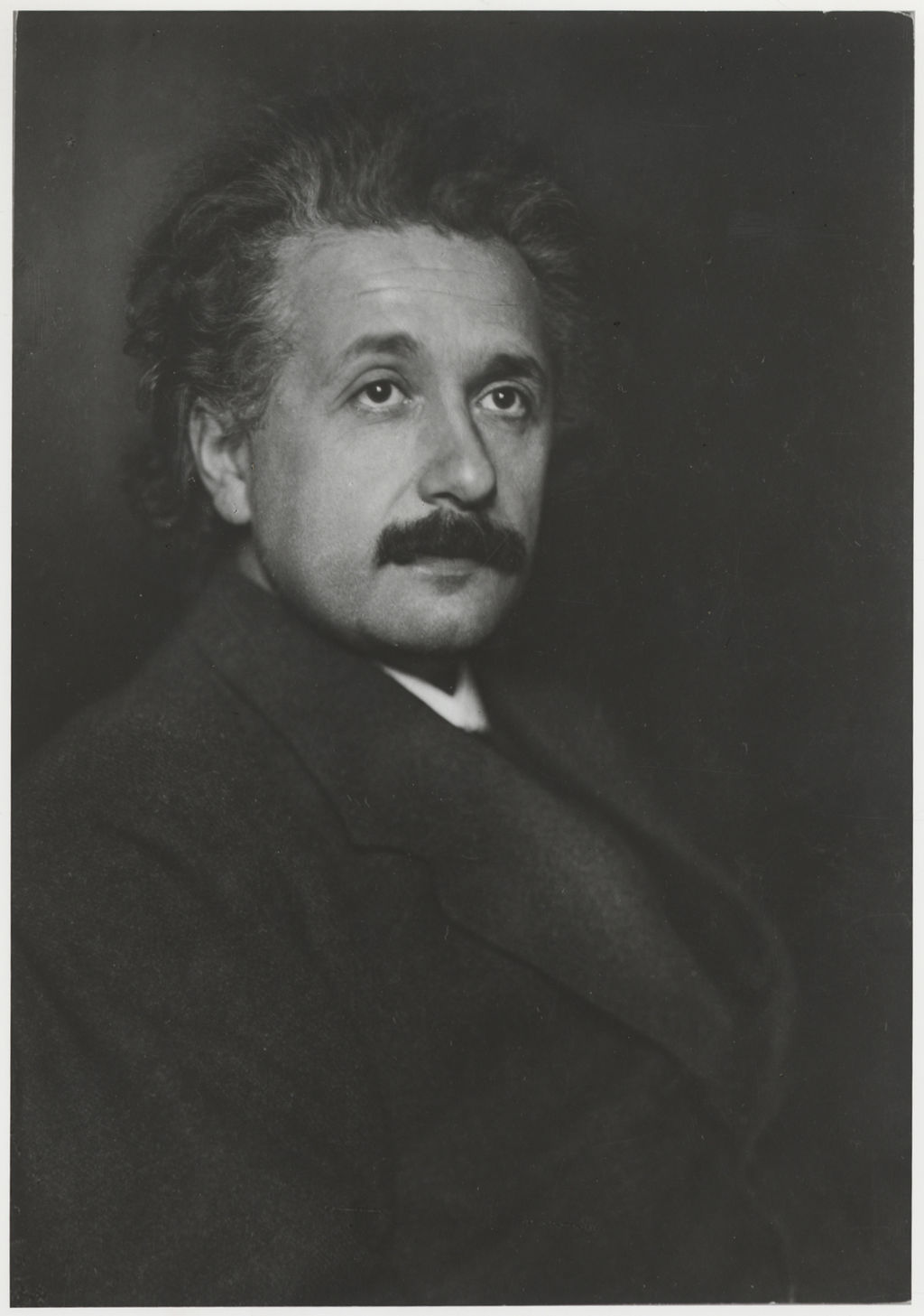 Foto: Einstein, Albert, um 1920