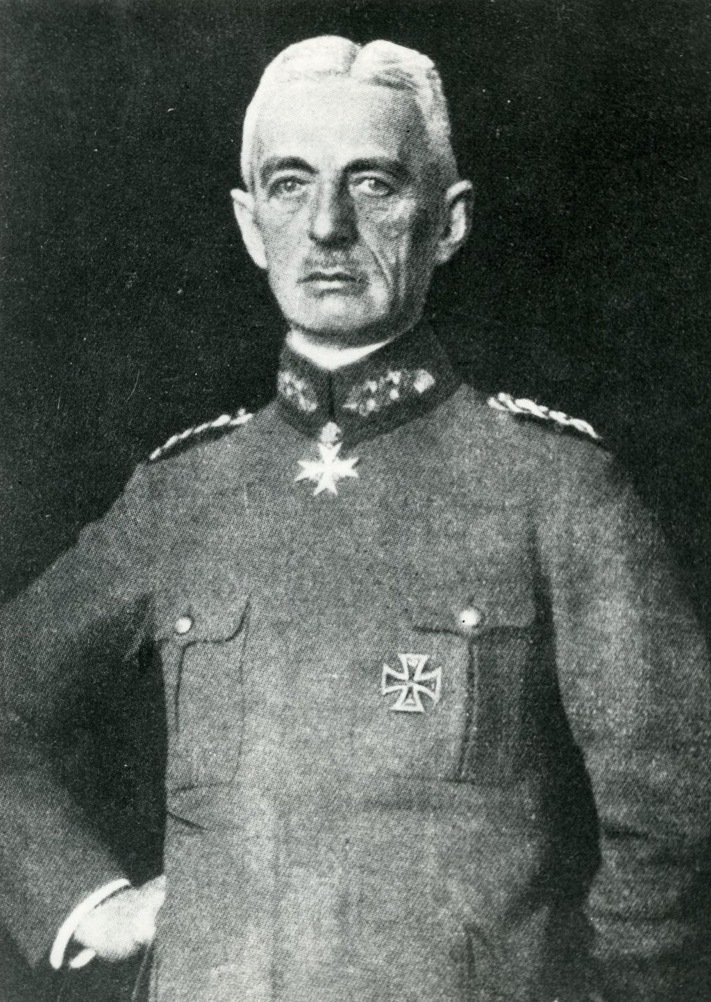 Foto: Lüttwitz, Walther von