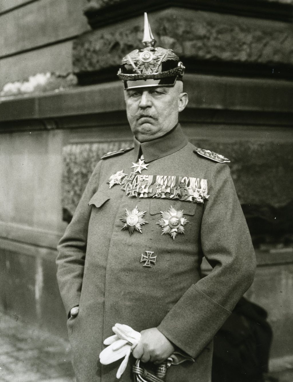 Image result for General Ludendorff