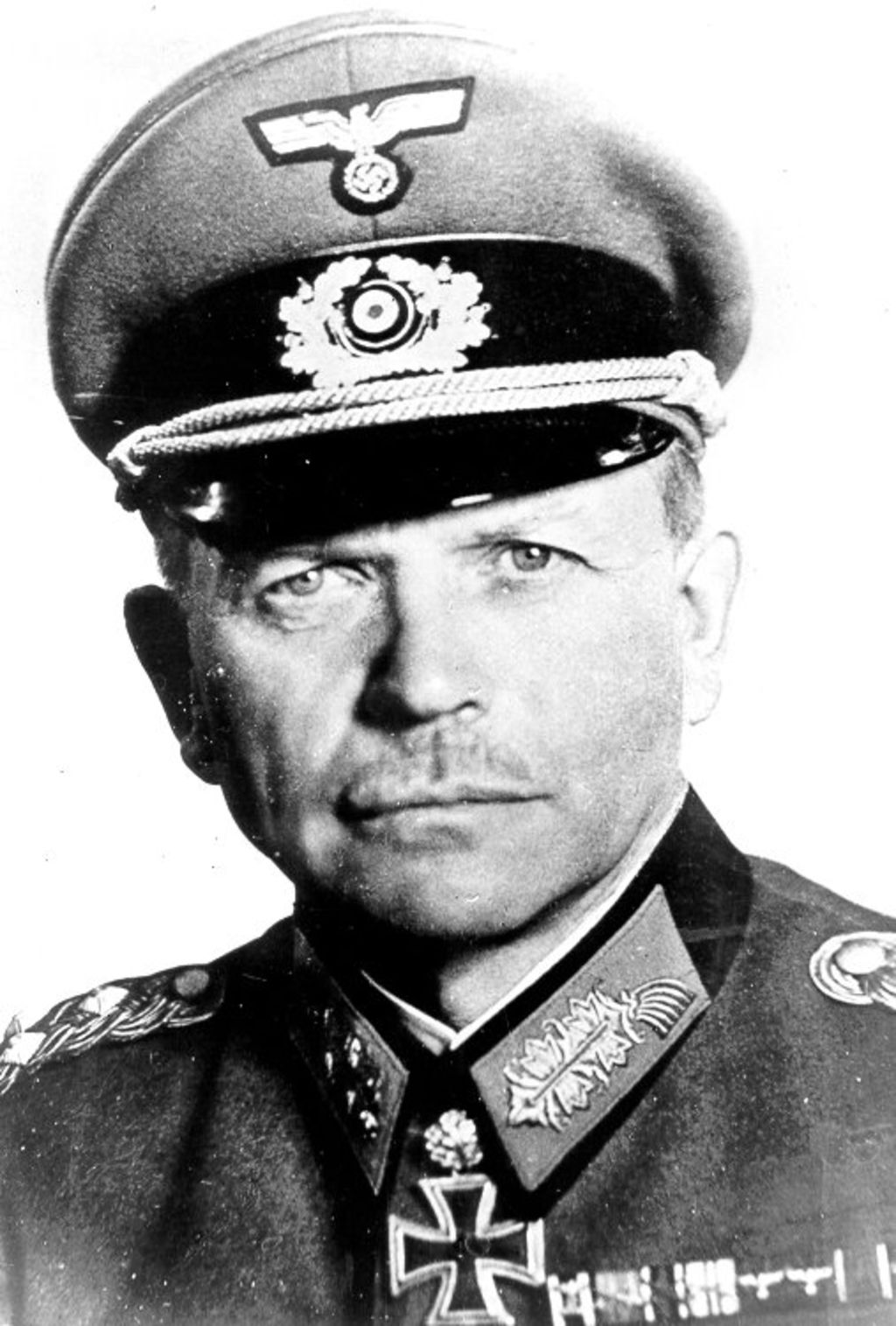 Foto: Heinz Guderian, 1944