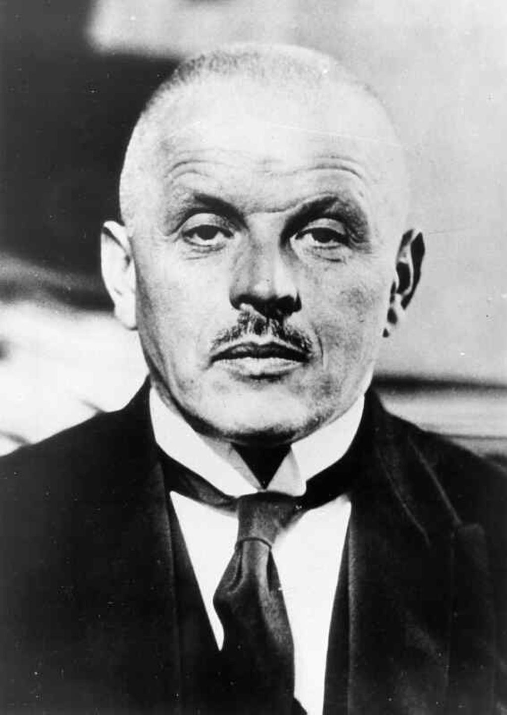 LeMO Biografie Biografie Otto Geßler