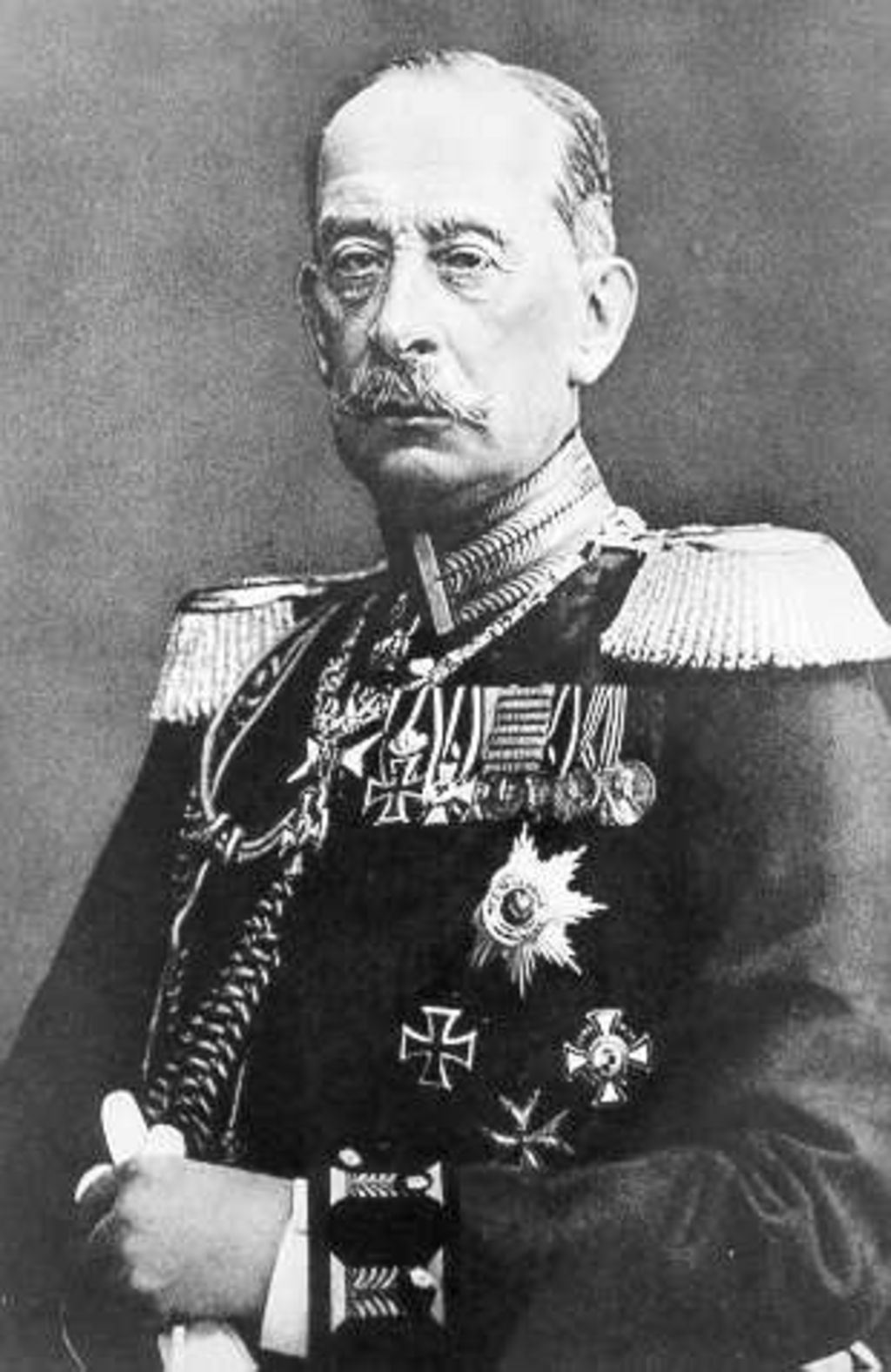 Foto: Schlieffen, Alfred Graf von